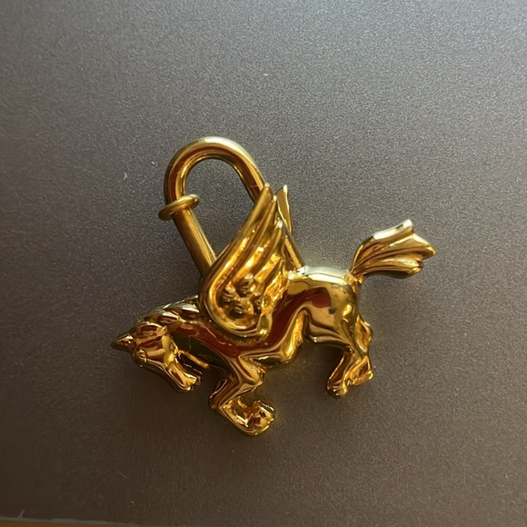 Hermes pegasus lock limited edition - Picture 2 of 7